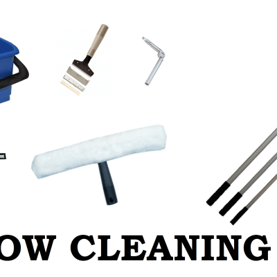Window Cleaning Kits