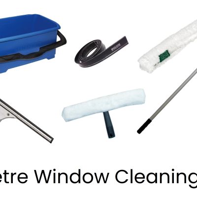 4 Metre Window Cleaning Equipment Kit