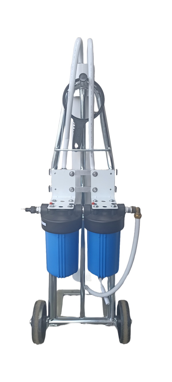 Reverse Osmosis Water Trolley System - Image 6
