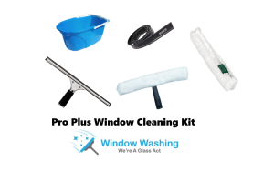 Pro Plus Basic Window Cleaning Kit