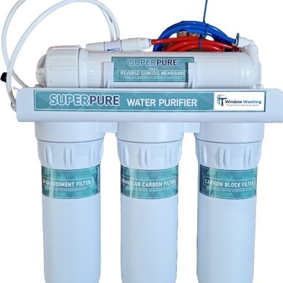 1030 Litres a Day Reverse Osmosis System